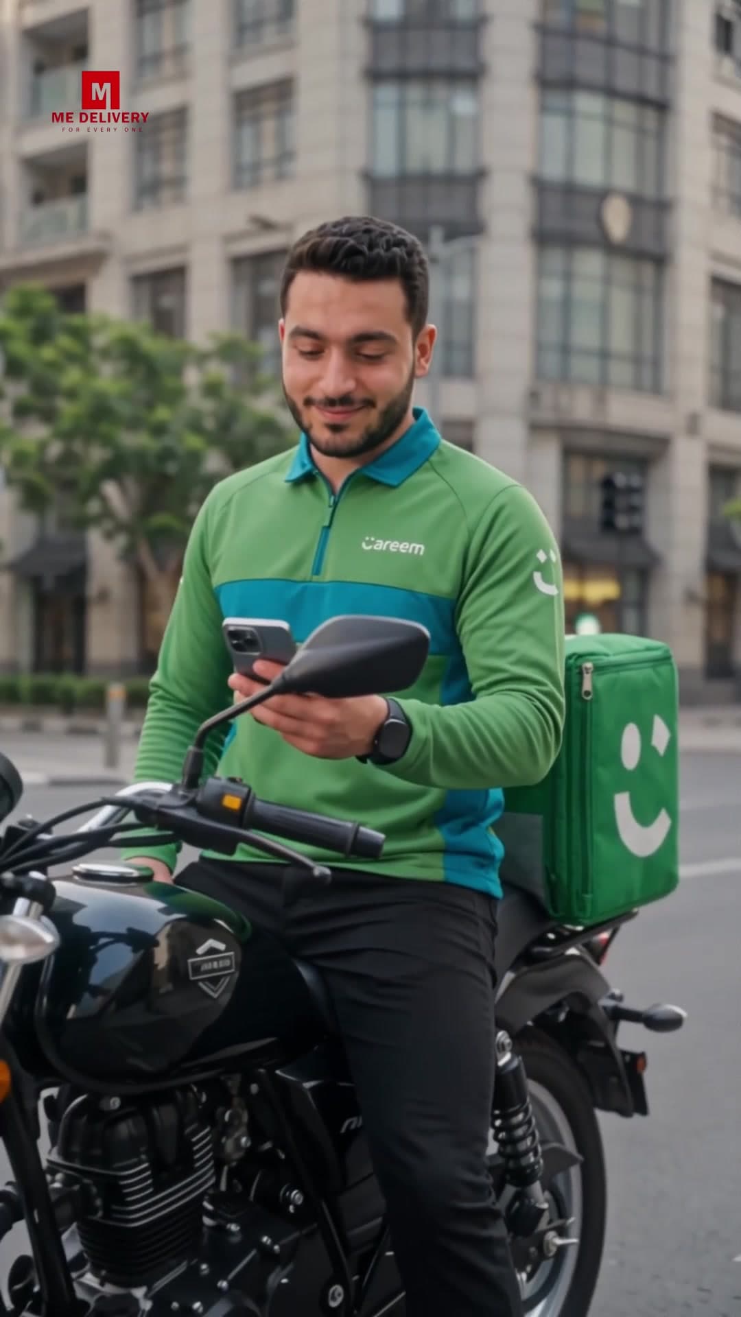Me Delivery
