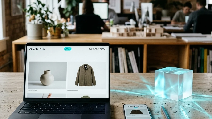 Websites & Ecommerce
